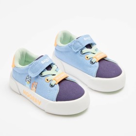 Bluey-Baby-First-Walker-Sneaker on sale