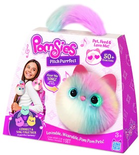 NEW+Pomsies+Pitch+Purrfect