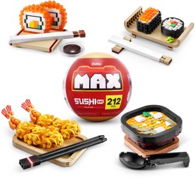 MAX-Premium-Sushi-Bar-Capsule-Assorted on sale