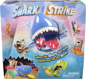 Shark+Strike