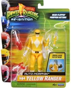 Power+Rangers+Figures.+Assorted