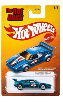 Hot+Wheels+The+Hot+Ones+1%3A64+Scale+Die-Cast+Toy+Car+or+Truck+-+Assorted