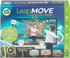 LeapFrog+LeapMove