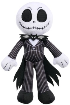 Nightmare+Before+Christmas+Sound+%26amp%3B+Scent+Small+9in+Jack+Plush