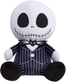 Nightmare+Before+Christmas+Jack+Skellington+12in+Weighted+Comfort+Plush