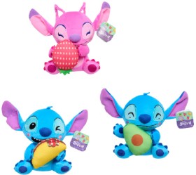 Stitch+Feed+Me+Series+Small+Plush.+Assorted
