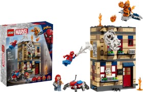 LEGO%26reg%3B+Super+Heroes+Peter+Parker%26rsquo%3Bs+Apartment+76317
