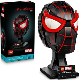 LEGO%26reg%3B+Super+Heroes+Miles+Morales%26rsquo%3B+Mask+76329