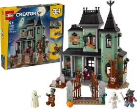 LEGO%26reg%3B+Creator+Haunted+Mansion+31167