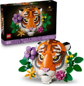 LEGO-Art-The-Fauna-Collection-Tiger-31217 on sale
