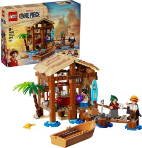 LEGO-One-Piece-Windmill-Village-Hut-75636 on sale