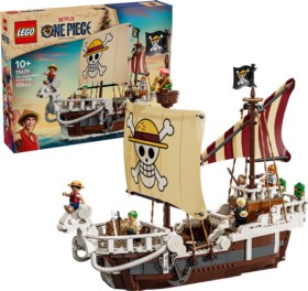 LEGO-One-Piece-The-Going-Merry-Pirate-Ship-75639 on sale