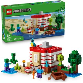 LEGO-Minecraft-the-TNT-Jungle-House-21275 on sale