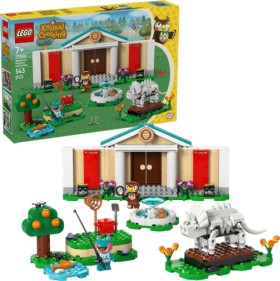 LEGO-Animal-Crossing-Blasters-Museum-Collection-77056 on sale