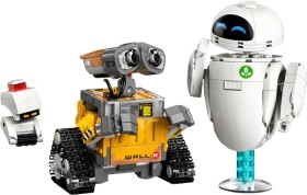 NEW-LEGO-Disney-Pixar-Wall-E-Eve-43279 on sale