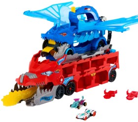 Hot-Wheels-Ultimate-Dual-Dragon-Transporter on sale