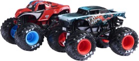 Monster+Jam+1%3A64+Marvel+2+Pack.+Assorted