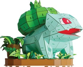 Pok%26eacute%3Bmon+4D+Build+Bulbasaur