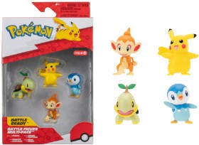 Pok%26eacute%3Bmon+2%26rdquo%3B+Battle+Figure+Multipack+4-Pack.+Assorted