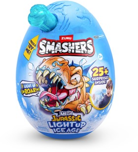 Smashers-Dino-Ice-Age-Light-Up-Mega-Egg on sale
