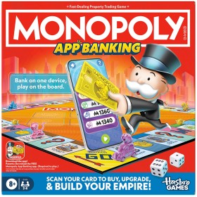 Monopoly+App+Banking+Board+Game