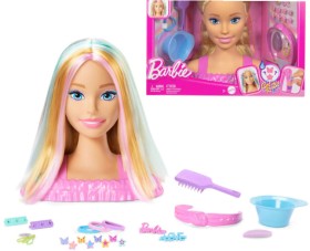 Barbie+Styling+Head