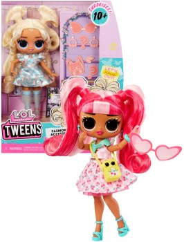 L.O.L.+Surprise%21+Tweens+Core+Doll.+Assorted