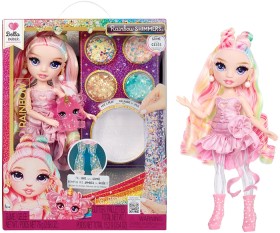 Rainbow-High-Shimmers-With-Slime-Fashion-Doll-Bella on sale