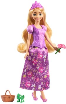 Disney+Princess+2-in-1+Stories+Fashion+Doll.+Assorted