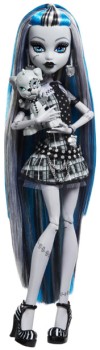 Monster+High+B%26amp%3BW+Reel+Drama+-+Frankie