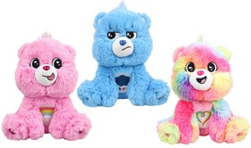 Care+Bears+Cheekies+Sitting+Plush.+Assorted