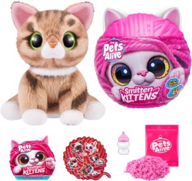 Pets-Alive-Smitten-Kitten-Assorted on sale