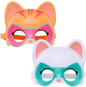 Superkitties-Hero-Mask-Assorted on sale