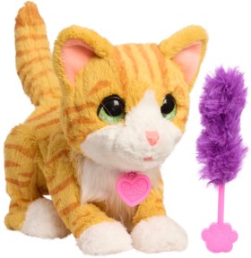 FurReal+Bella+the+Biscuit+-+Making+Kitty