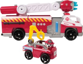 PAW+Patrol+Fire+Rescue+Deluxe+Fire+Truck
