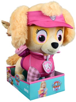 PAW+Patrol+Skye%26rsquo%3Bs+World+Feature+Plush.+Assorted