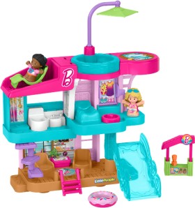 Little+People+Barbie+Beach+House
