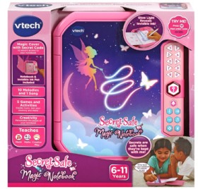 VTech+Secret+Safe+Magic+Notebook
