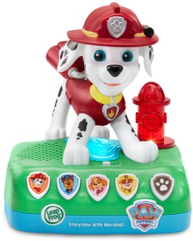 LeapFrog+PAW+Patrol+Storytime+with+Marshall