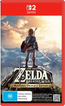 The-Legend-of-Zelda-Breath-of-the-Wild-Nintendo-Switch-2-Edition on sale