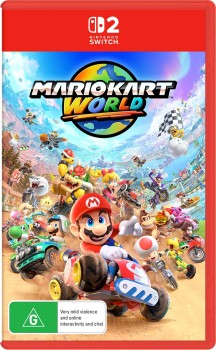 Mario-Kart-World-Nintendo-Switch-2-Edition on sale