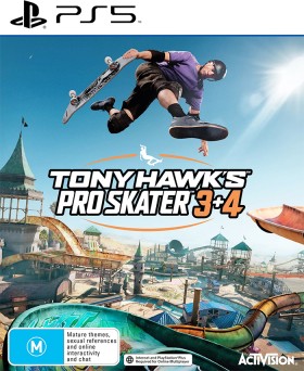Tony-Hawks-Pro-Skater-3-4-PlayStation-5 on sale