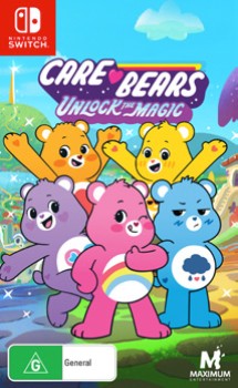 Care+Bears+Unlock+the+Magic+-+Nintendo+Switch