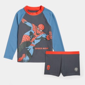 Marvel-Spider-Man-2-Piece-Swim-Set on sale