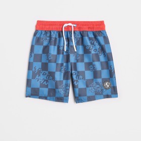 Marvel-Spider-Man-Swim-Boardshorts on sale