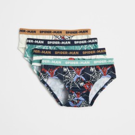 Marvel-Spider-Man-Briefs-4-Pack on sale