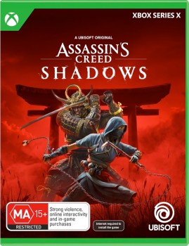 Assassins+Creed+Shadows+-+Xbox+Series+X