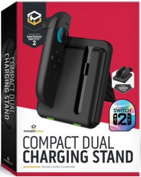 Powerwave+Compact+Dual+Charging+Stand+Nintendo+Switch+2
