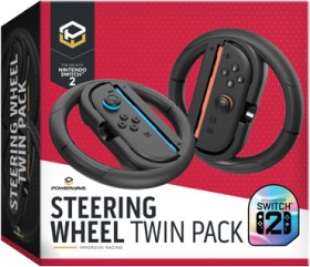 Powerwave+Steering+Wheel+Twin+Pack+Nintendo+Switch+2