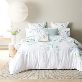 Japanese-Wistera-Quilt-Cover on sale